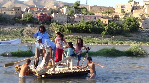 Memories of the Tigris Flotilla expedition in its 10th anniversary year