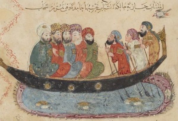 The Jendoul: toward the creation of an iconic Islamic Gondola